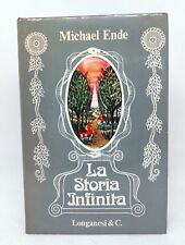 MICHAEL ENDE. LA STORIA INFINITA. Longanesi, 1981 (prima edizione italiana)
