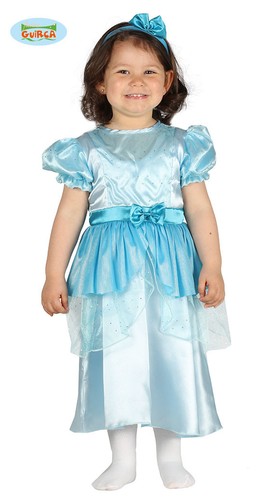 Costume carnevale principessa - costume,