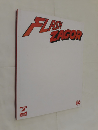Flash zagor edizione variant - zagor,