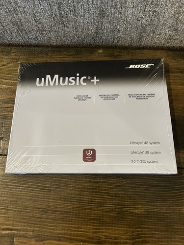 Bose umusic lifestyle - bose,