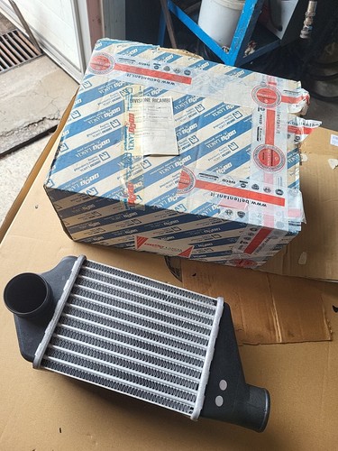 Intercooler scambiatore aria - intercooler,