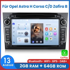 DAB+ per Opel Astra H G Corsa