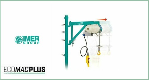 Elevatore imer 150 - 150, velox