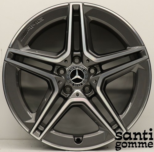 Cerchi lega mercedes a 18 - in,