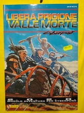 Cyberpunk 2020 Stratelibri - Libera Prigione della Valle della Morte