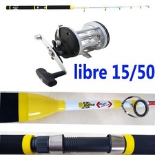 CANNA TRAINA 15/50 LIBRE +