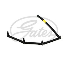 Tubo perdita carburante Gates MFL1086 per Peugeot 207 WA WC Citroen Berlingo