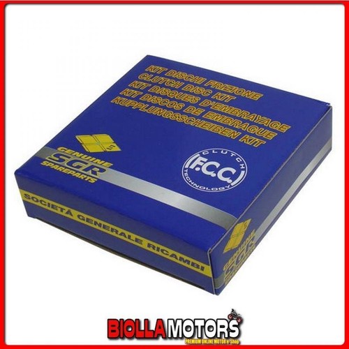 7450177 frizione kit dischi - frizione,