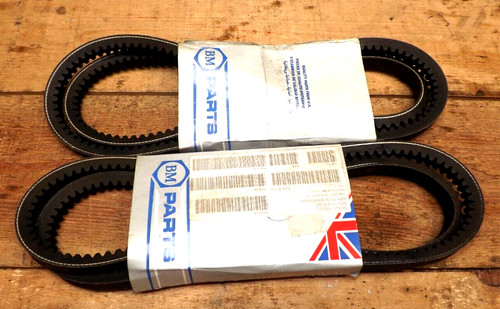 Cinghia alternatore land rover - land,
