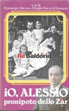 Io, Alessio pronipote dello