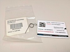 59036059000 Originale KTM EXC 525 HUSQVARNA molla keva decompressore