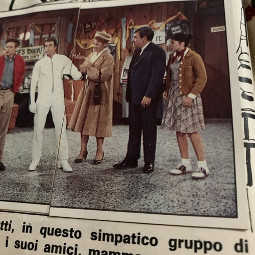 Figurina happy days ed - n.90,