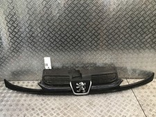 Griglia radiatore peugeot 206 - radiatore,