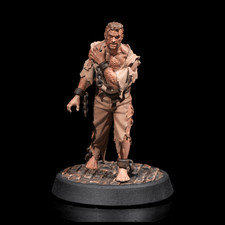 Arnou - Forma umana -