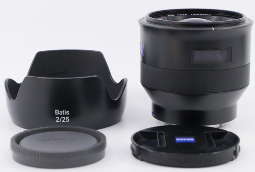Zeiss batis 2 per - f/2,