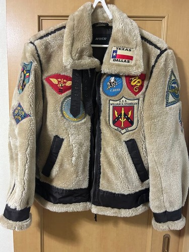 Giacca bomber avirex - bomber,