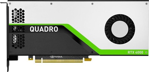 Nvidia quadro rtx 4000 - rtx, 8gb