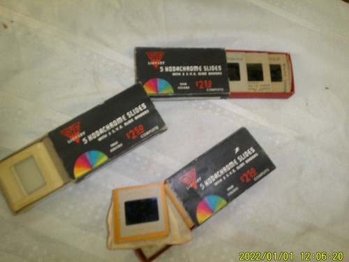 Scatole vintage di - 3,