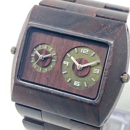Orologio wewood uomo 48mm - wewood,