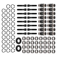 Aluminium Culbuteur Tourillon