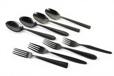Lotto SET 8 Posate Vintage in