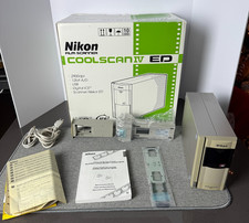 Nikon Coolscan IV ED LS-40 ED