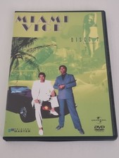 Miami Vice DVD Stagione 2 Disco 2 serie TV poliziesco azione Don Johnson M Mann