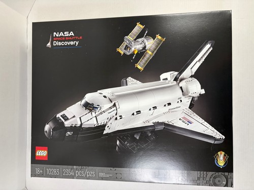 Lego icons nasa - nasa, space