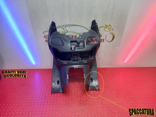 Retroscudo suzuki burgman 400 - retroscudo,