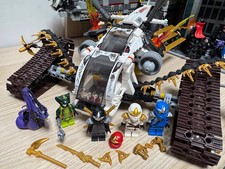 LEGO NINJAGO: Ultra Sonic