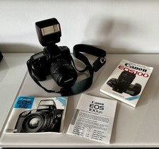 Canon EOS 100 analog + Tamron