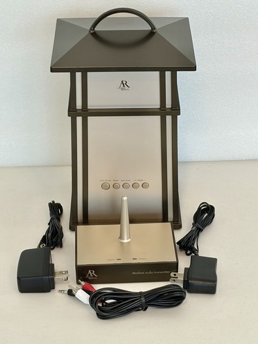 Acoustic research aw825 - acoustic,