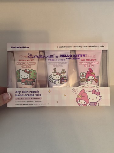 The crème shop - the, kitty