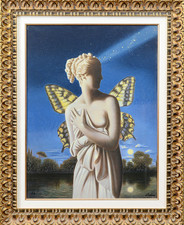 ANTONIO NUNZIANTE - " Notturno