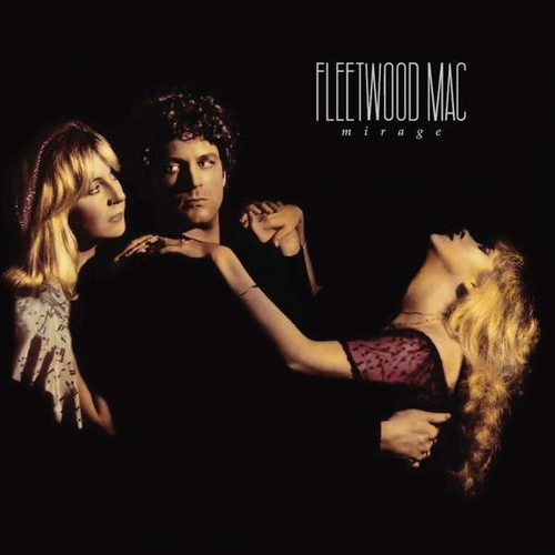 Fleetwood mac mirage - fleetwood,