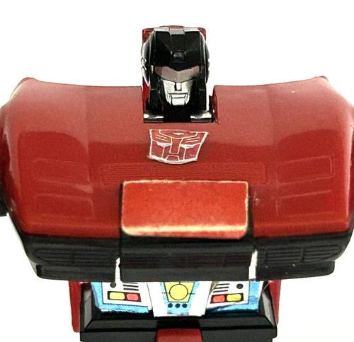 Overdrive transformers - overdrive,