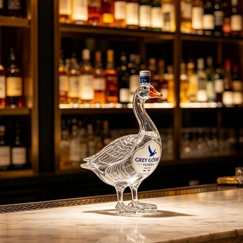 Bottiglia whisky vetro - bottiglia,