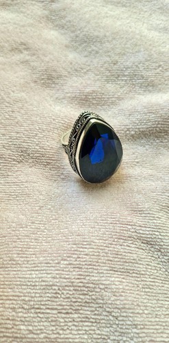 Anello gioiello fatto mano - gioiello, a