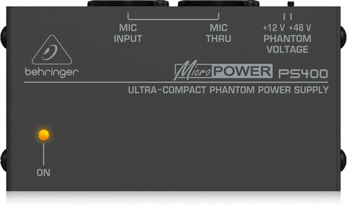 Ps400 micropower adattatore - micropower,