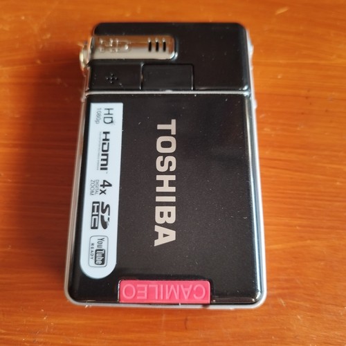 Toshiba camileo 10 - camileo,