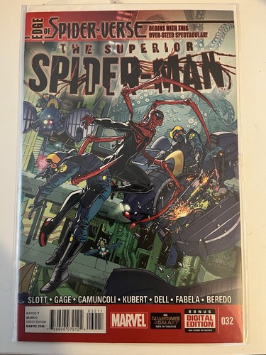 Superior spider man - ,