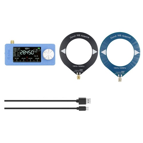 Radio portatile si4732 - radio,