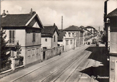 Torino via pianezza grande - pianezza, f.