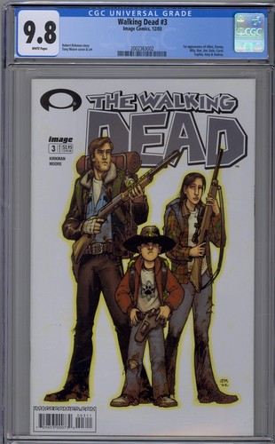 Walking dead 2003 - walking,