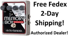New Electro-Harmonix EHX