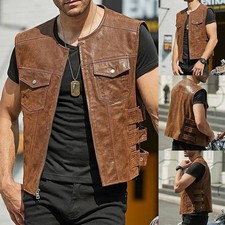 Gilet motociclista taglio - da,