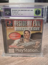 Resident Evil Director's Cut