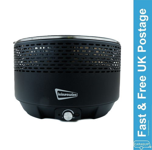 Leisurewize barbecue portatile - barbecue,