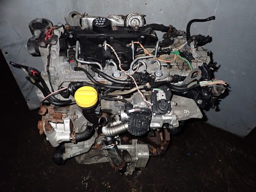 Motore completo m9r740 120tkm - m9r740,
