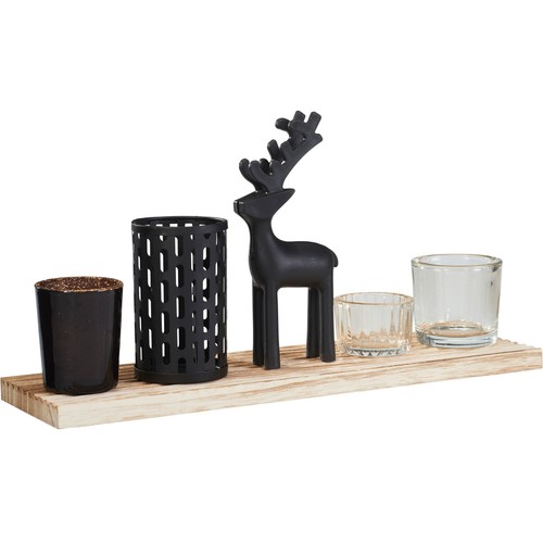 Portacandele natalizio set - , 6